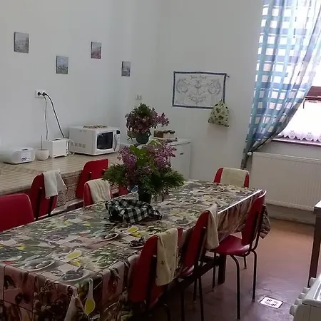 Penzion Mandala Vendeghaz Es Energiapark Lispeszentadorján